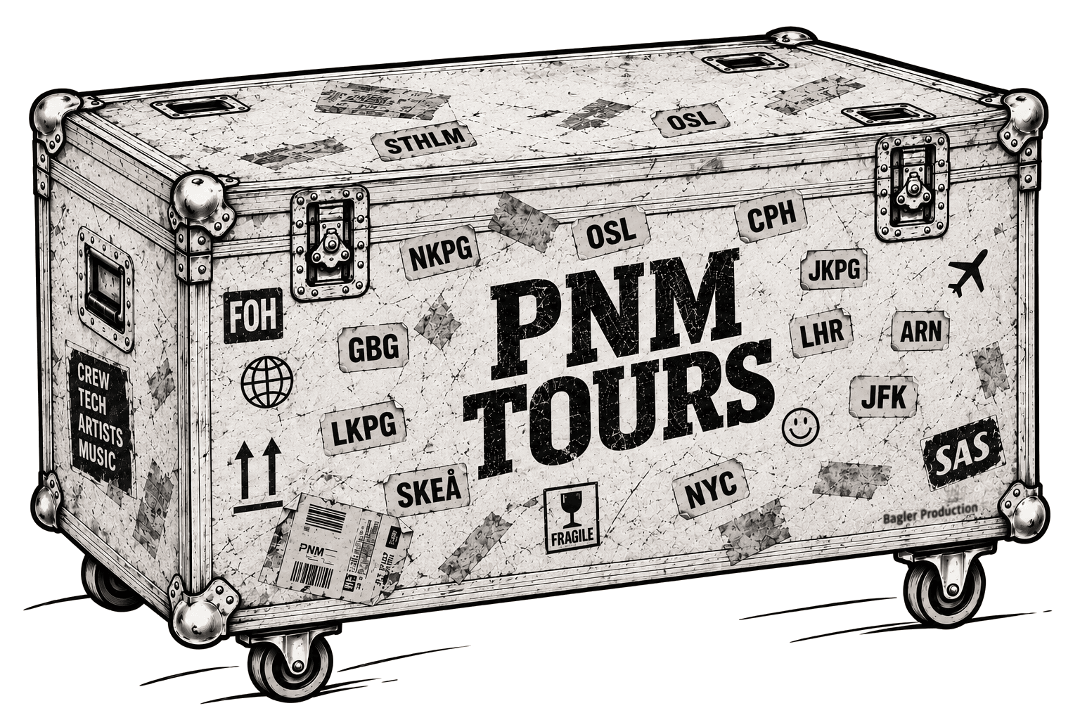 PNM TOURS